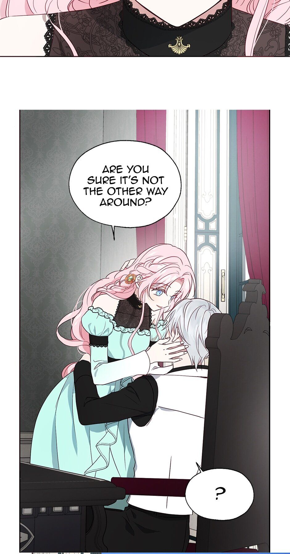 Seduce the Villain's Father Chapter 63 page 13 - Chapter 63: Sincerity