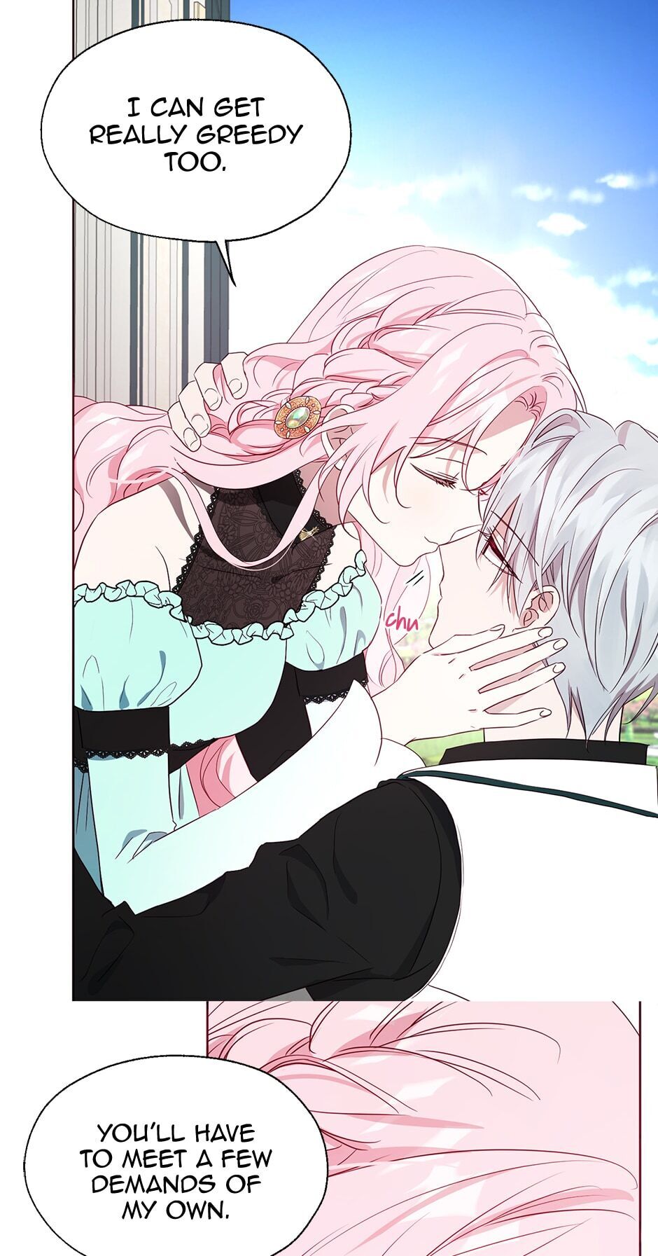 Seduce the Villain's Father Chapter 63 page 14 - Chapter 63: Sincerity