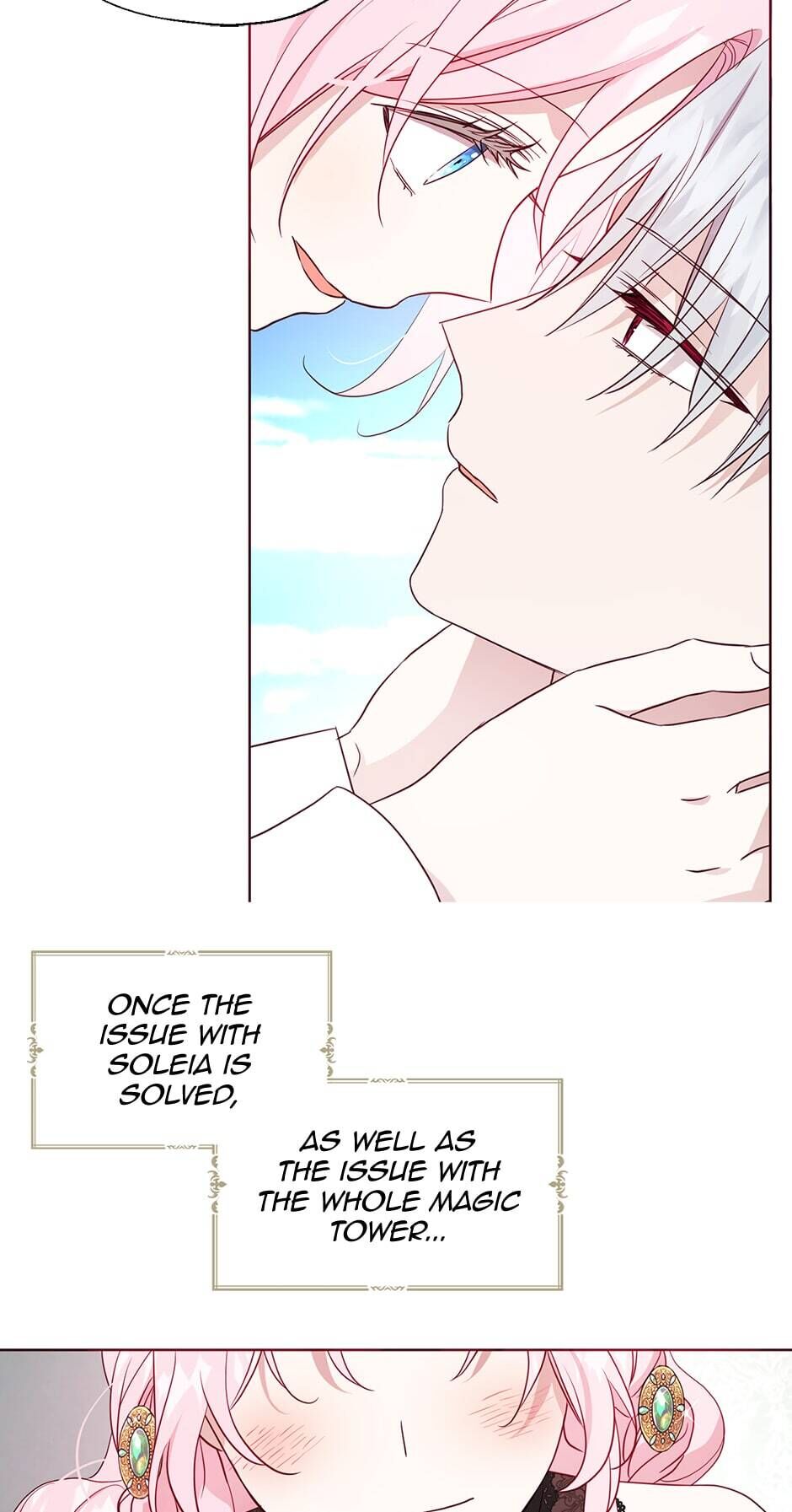 Seduce the Villain's Father Chapter 63 page 15 - Chapter 63: Sincerity