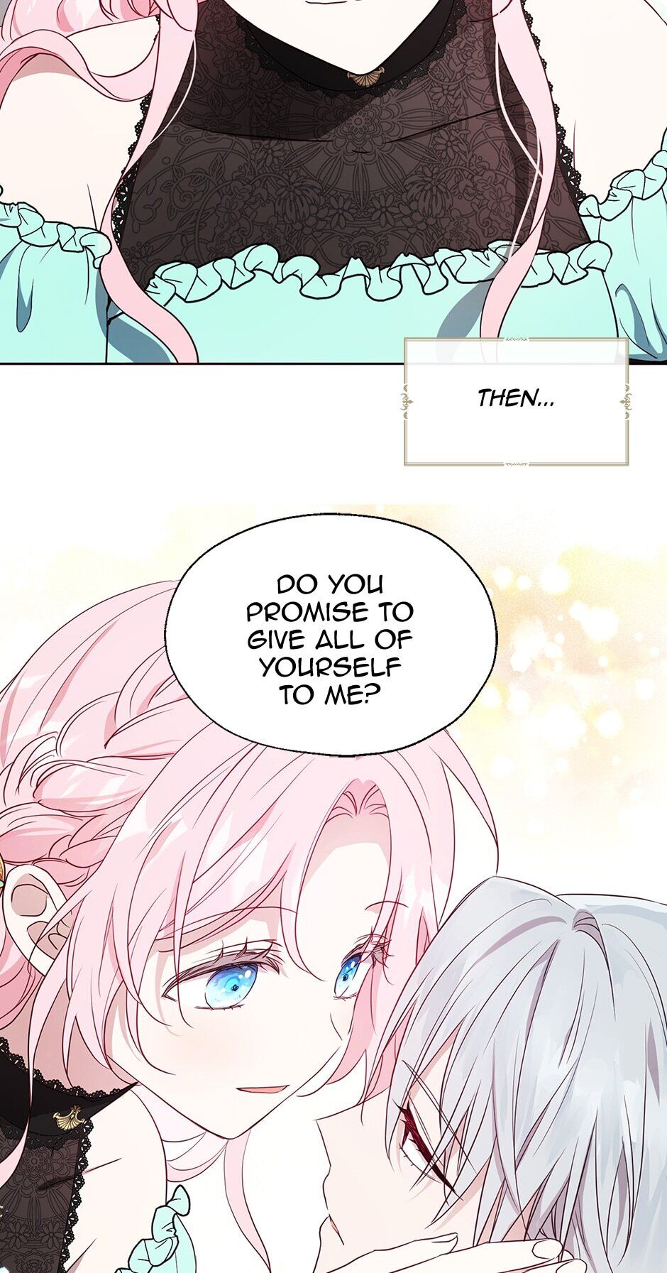 Seduce the Villain's Father Chapter 63 page 16 - Chapter 63: Sincerity