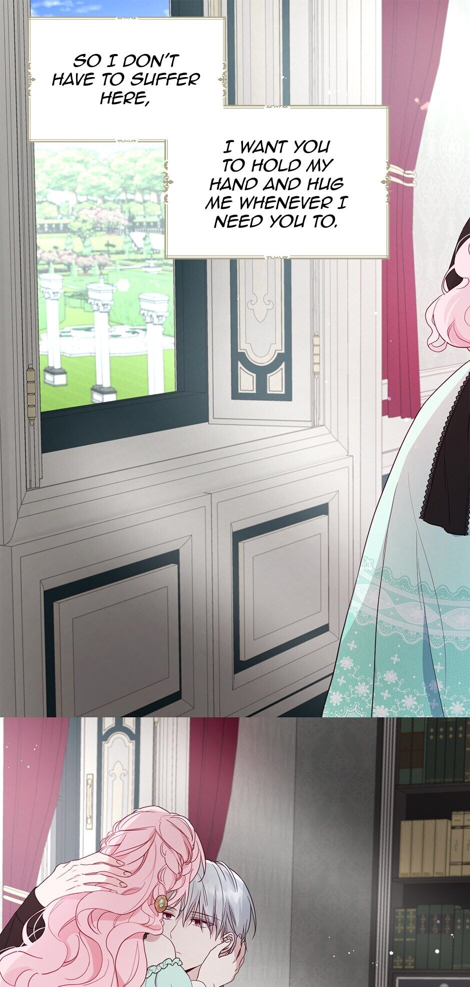 Seduce the Villain's Father Chapter 63 page 18 - Chapter 63: Sincerity