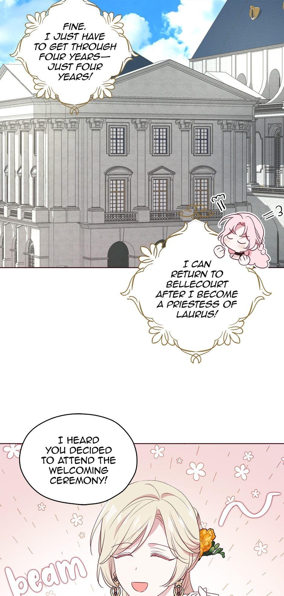 Seduce the Villain's Father Chapter 63 page 21 - Chapter 63: Sincerity