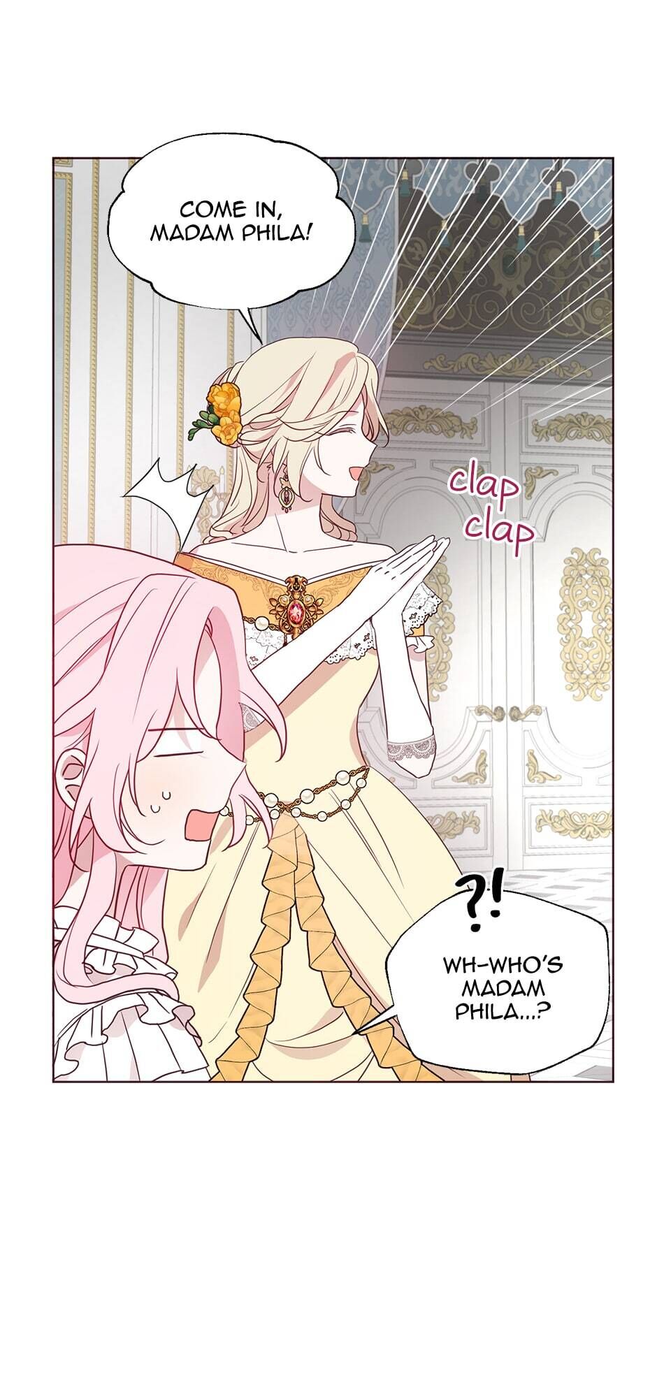 Seduce the Villain's Father Chapter 63 page 23 - Chapter 63: Sincerity