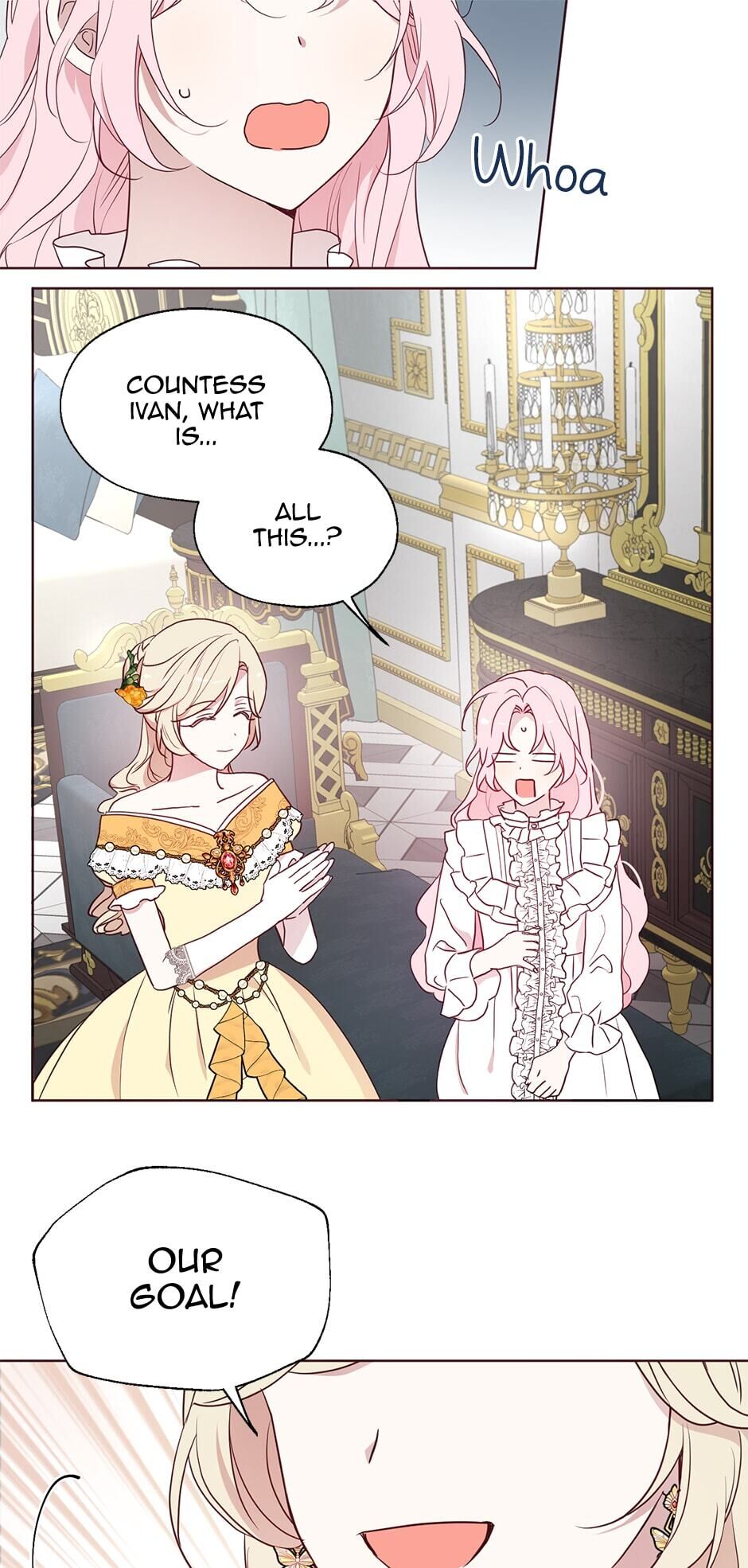Seduce the Villain's Father Chapter 63 page 26 - Chapter 63: Sincerity