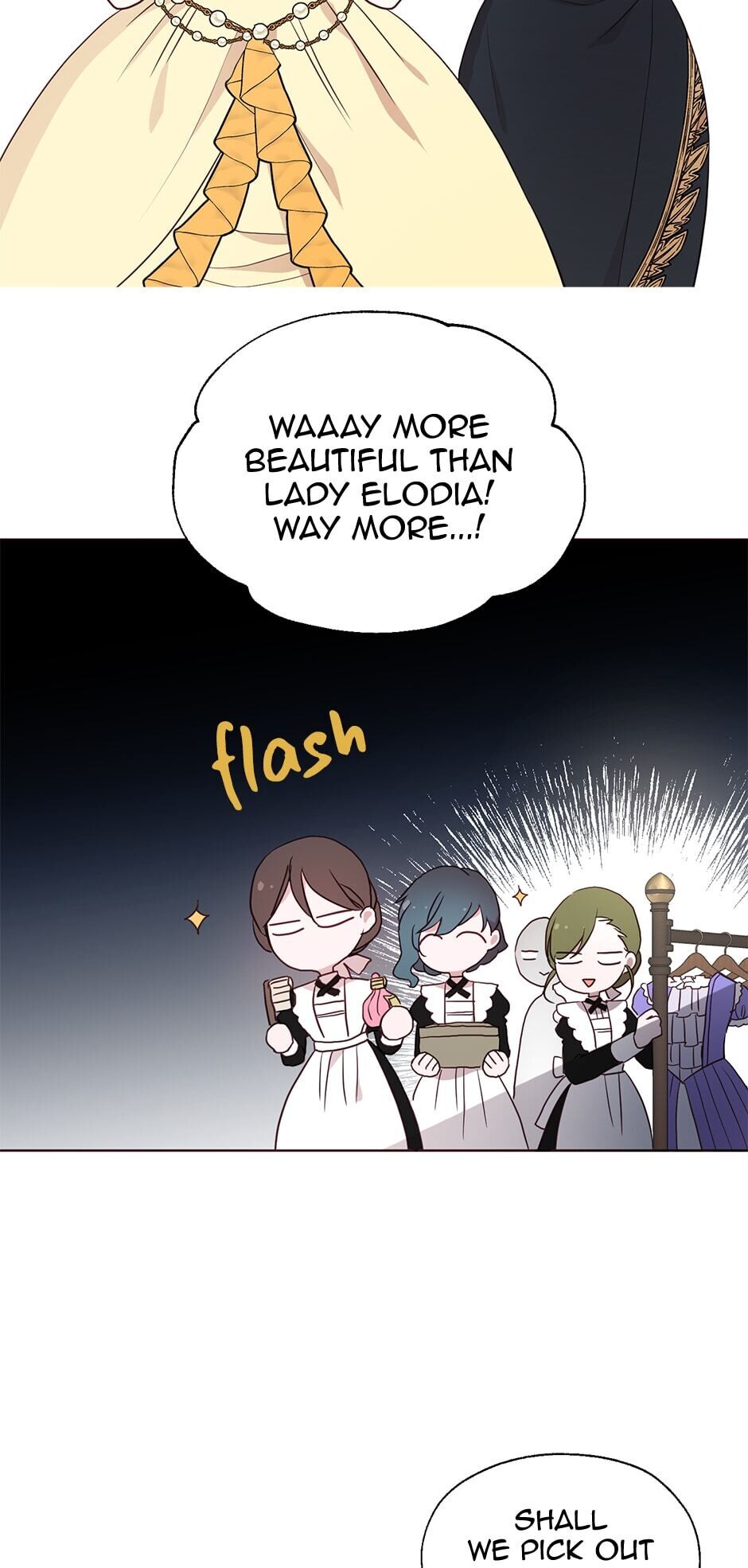 Seduce the Villain's Father Chapter 63 page 28 - Chapter 63: Sincerity
