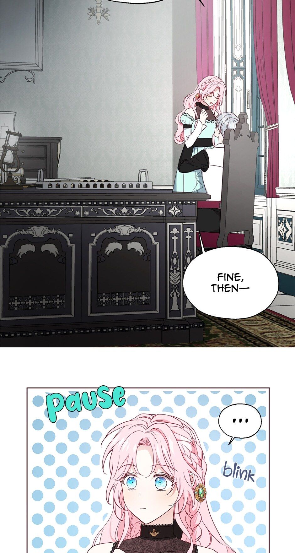 Seduce the Villain's Father Chapter 63 page 3 - Chapter 63: Sincerity