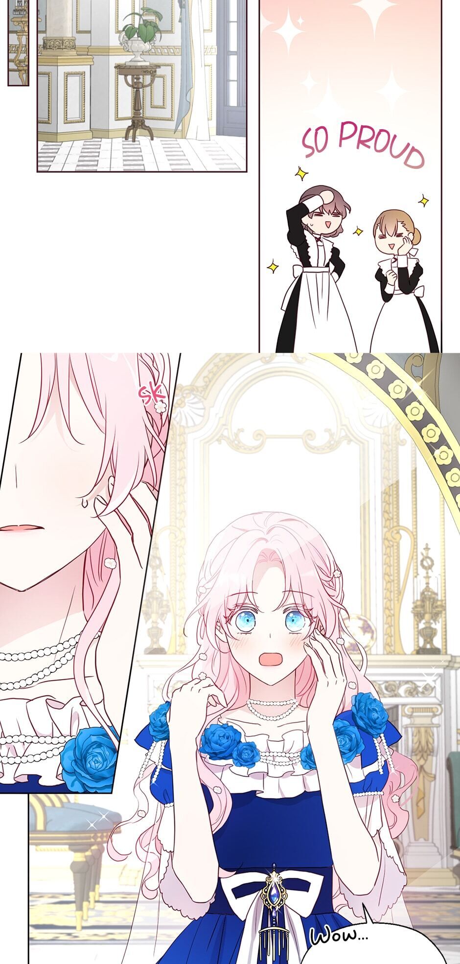 Seduce the Villain's Father Chapter 63 page 30 - Chapter 63: Sincerity