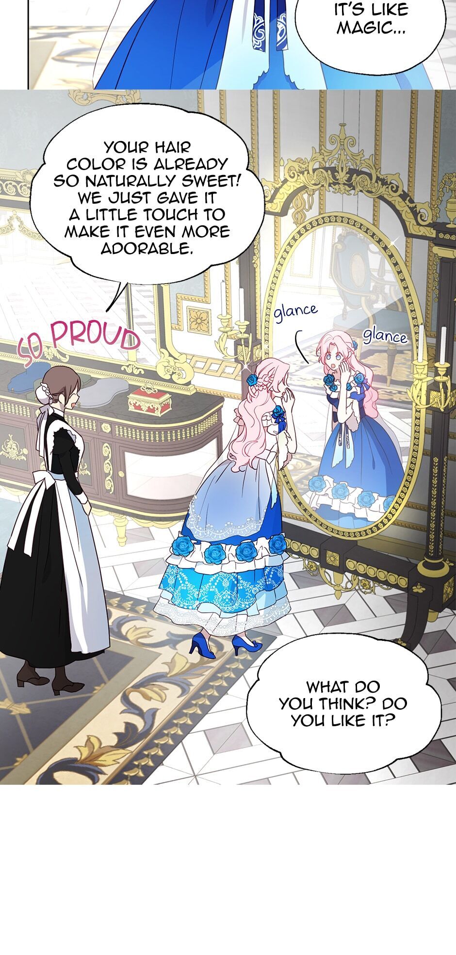 Seduce the Villain's Father Chapter 63 page 31 - Chapter 63: Sincerity