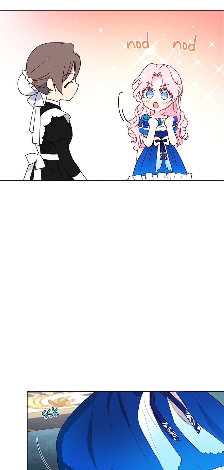 Seduce the Villain's Father Chapter 63 page 32 - Chapter 63: Sincerity