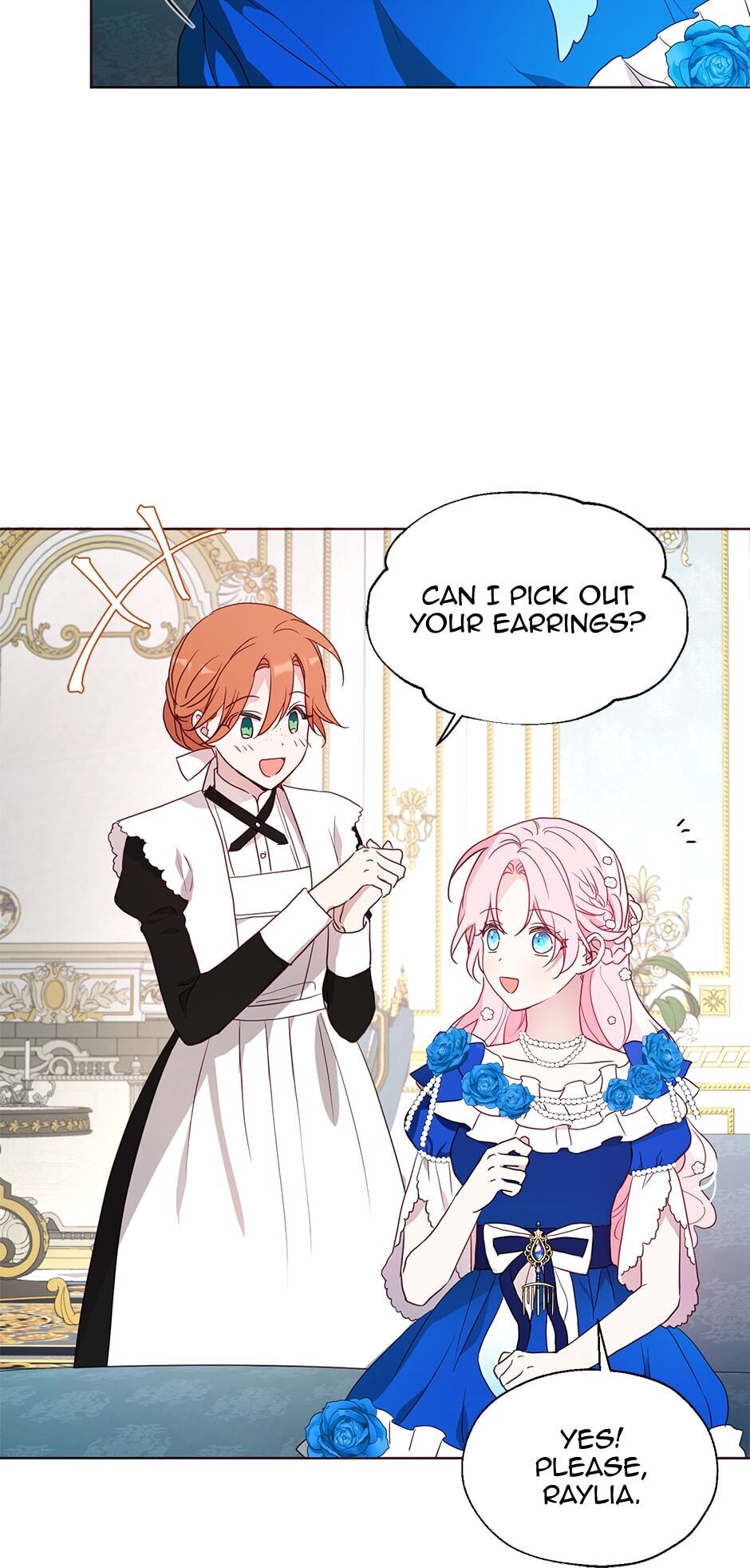 Seduce the Villain's Father Chapter 63 page 33 - Chapter 63: Sincerity