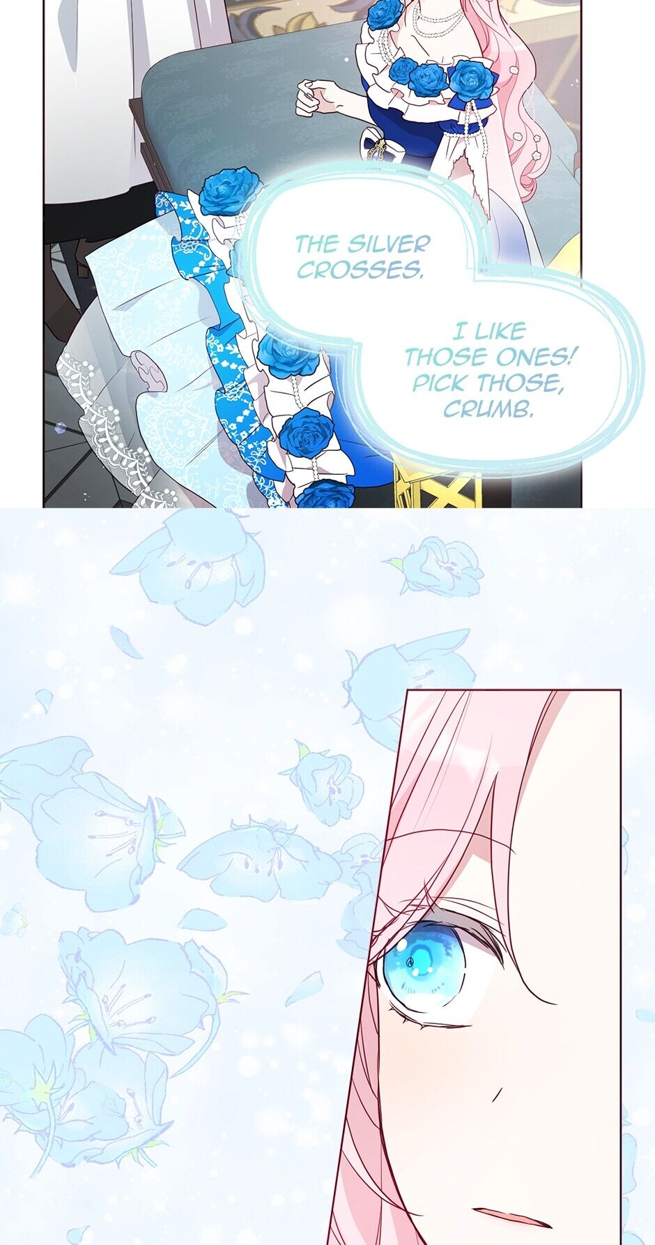 Seduce the Villain's Father Chapter 63 page 36 - Chapter 63: Sincerity