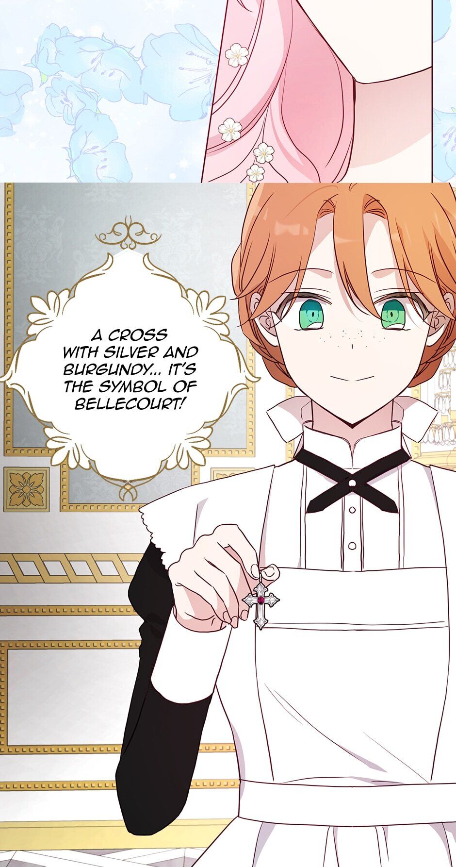 Seduce the Villain's Father Chapter 63 page 37 - Chapter 63: Sincerity