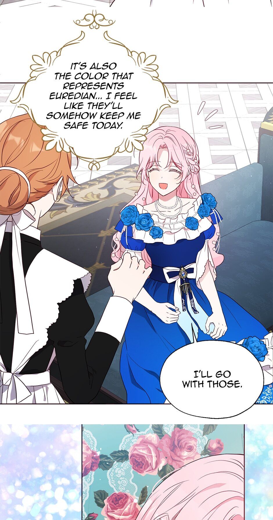 Seduce the Villain's Father Chapter 63 page 38 - Chapter 63: Sincerity