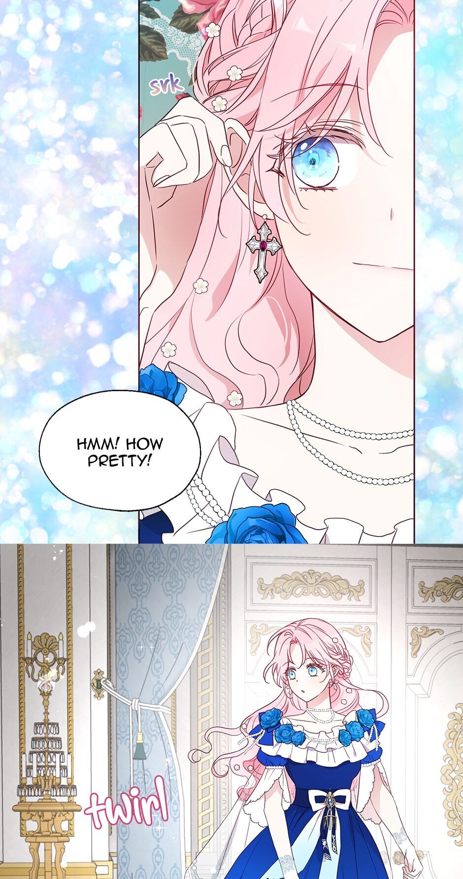 Seduce the Villain's Father Chapter 63 page 39 - Chapter 63: Sincerity