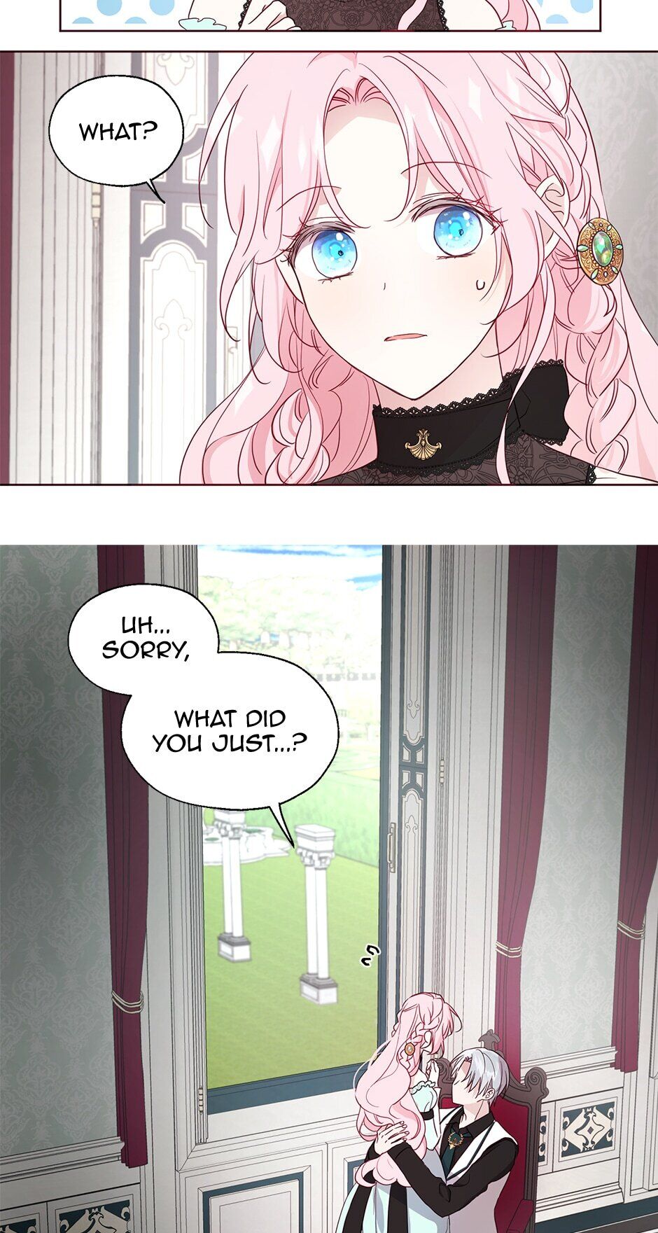 Seduce the Villain's Father Chapter 63 page 4 - Chapter 63: Sincerity