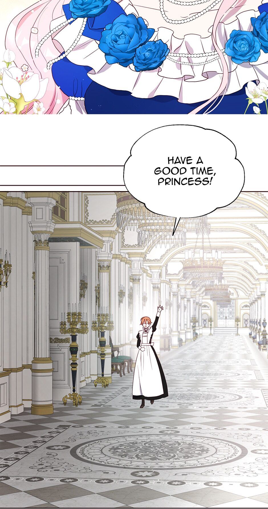 Seduce the Villain's Father Chapter 63 page 41 - Chapter 63: Sincerity