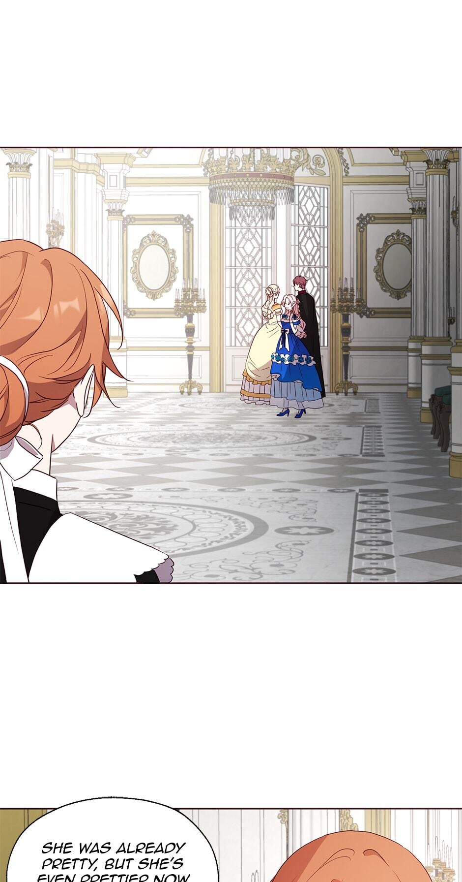 Seduce the Villain's Father Chapter 63 page 42 - Chapter 63: Sincerity