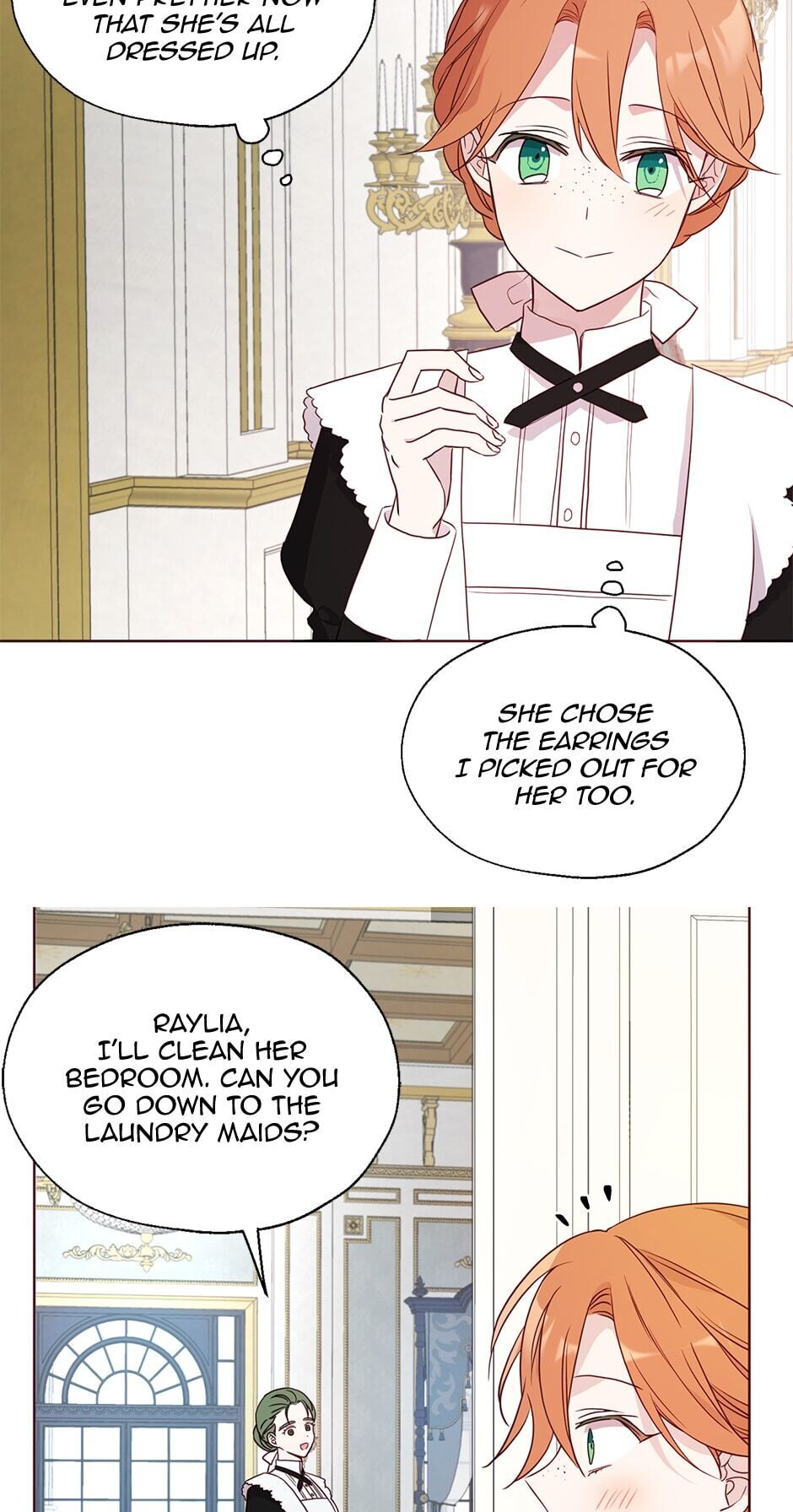 Seduce the Villain's Father Chapter 63 page 43 - Chapter 63: Sincerity
