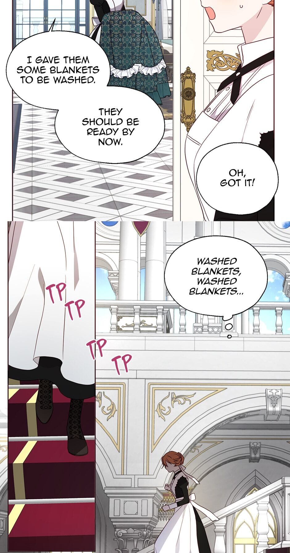 Seduce the Villain's Father Chapter 63 page 44 - Chapter 63: Sincerity