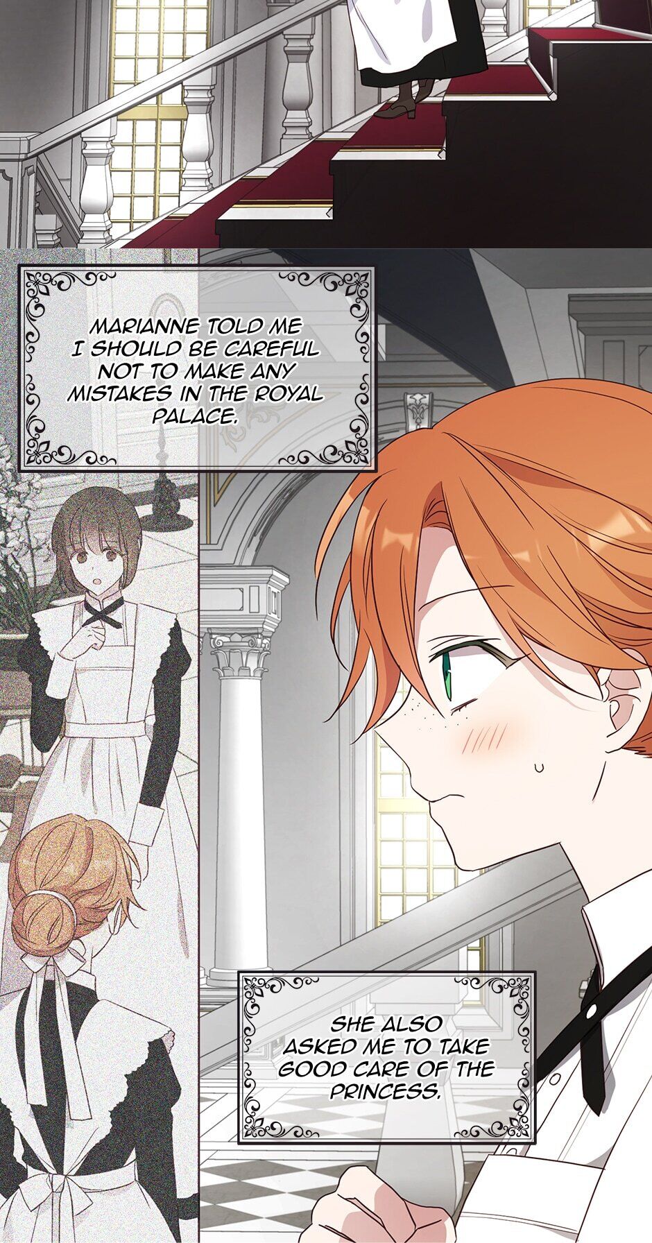 Seduce the Villain's Father Chapter 63 page 45 - Chapter 63: Sincerity