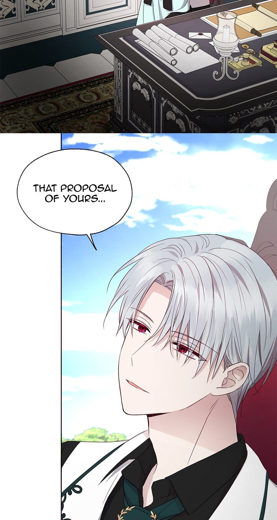 Seduce the Villain's Father Chapter 63 page 5 - Chapter 63: Sincerity