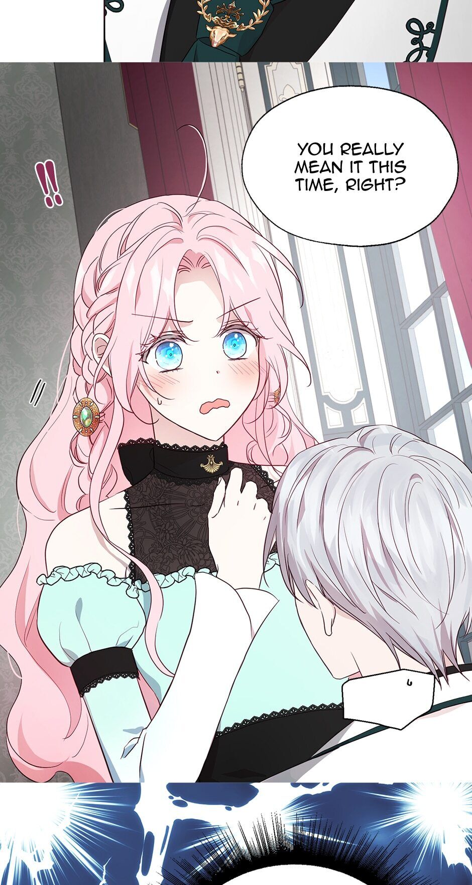 Seduce the Villain's Father Chapter 63 page 6 - Chapter 63: Sincerity