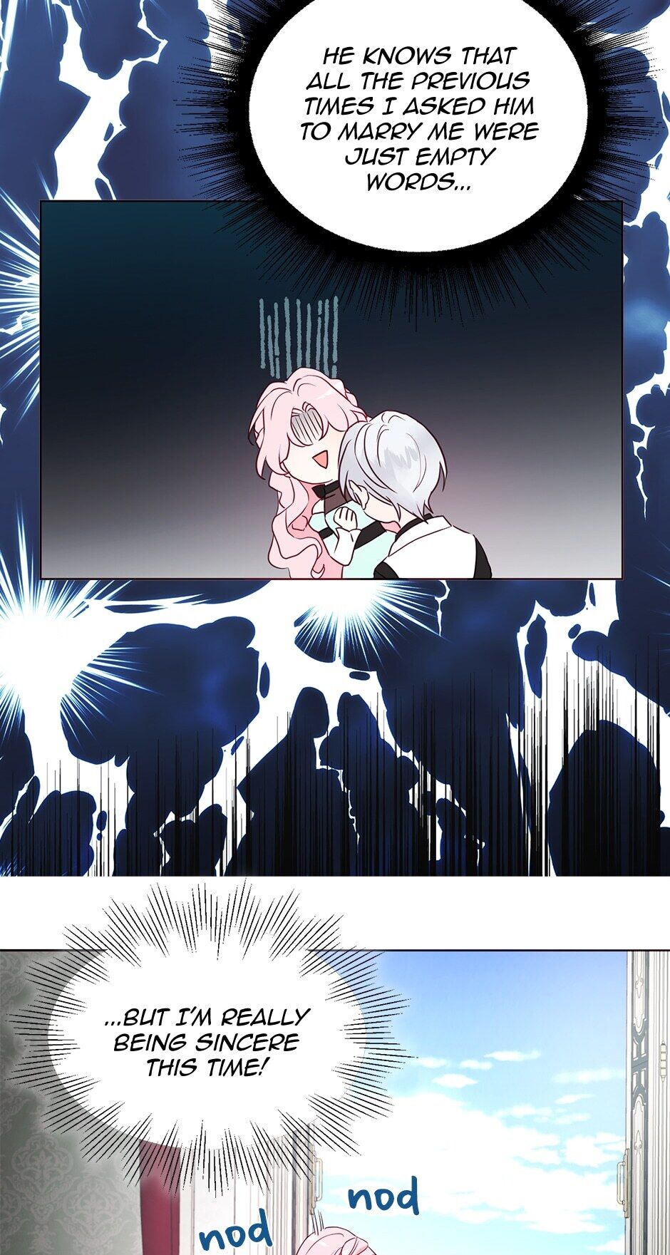 Seduce the Villain's Father Chapter 63 page 7 - Chapter 63: Sincerity