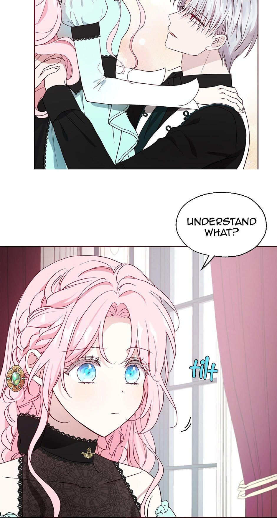 Seduce the Villain's Father Chapter 63 page 9 - Chapter 63: Sincerity