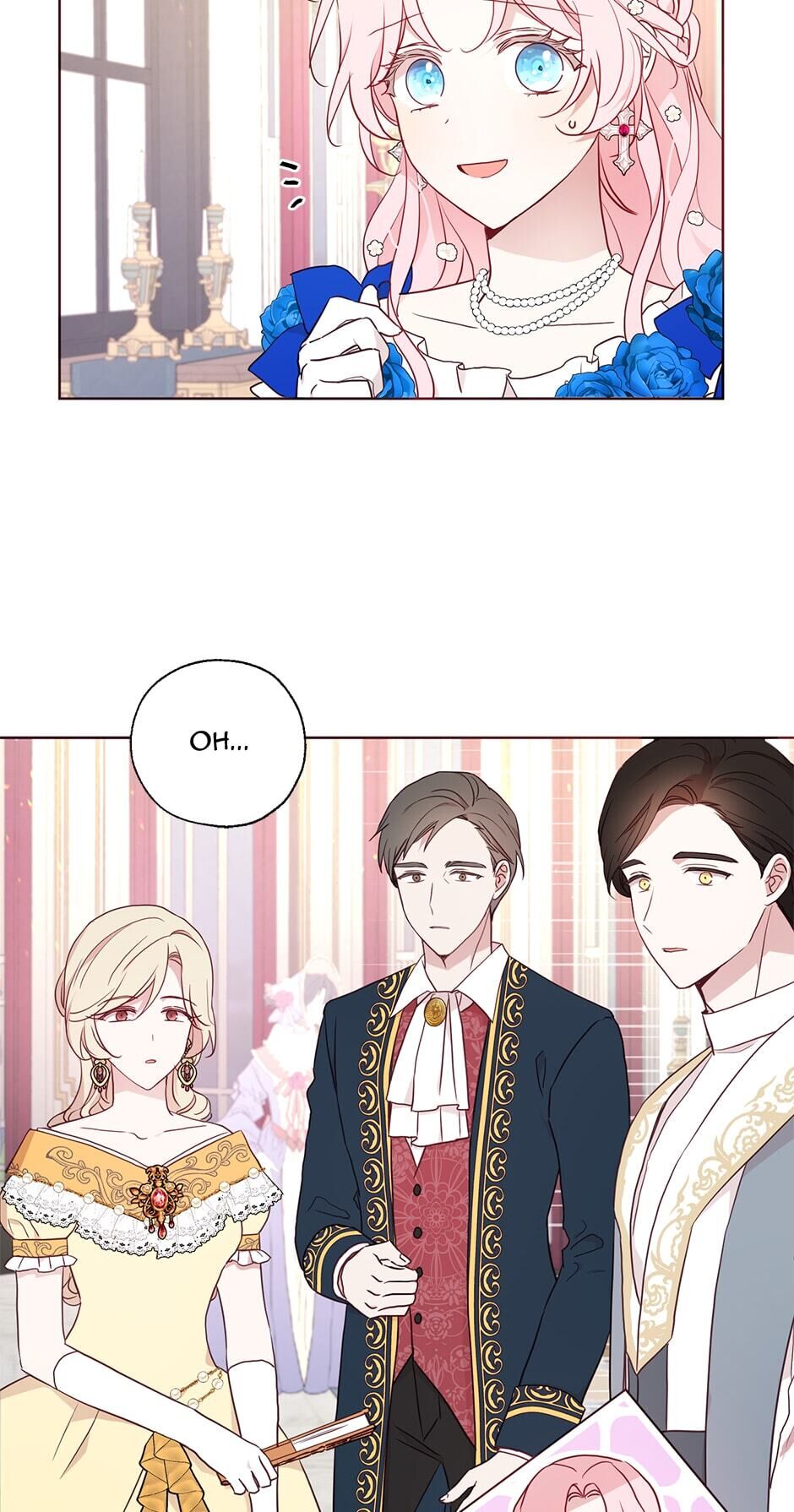 Seduce the Villain's Father Chapter 64 page 12 - Chapter 64: Gossip