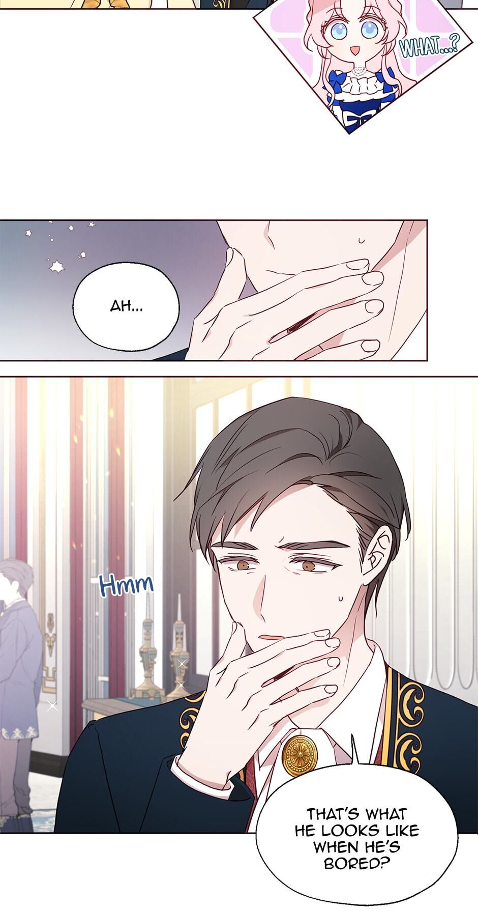 Seduce the Villain's Father Chapter 64 page 13 - Chapter 64: Gossip