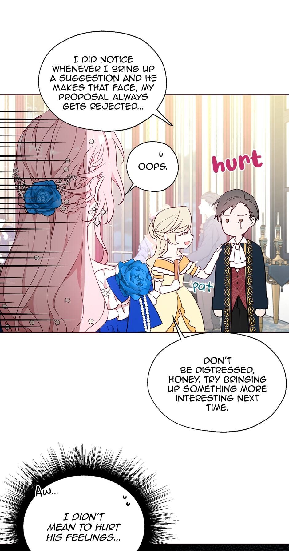 Seduce the Villain's Father Chapter 64 page 14 - Chapter 64: Gossip
