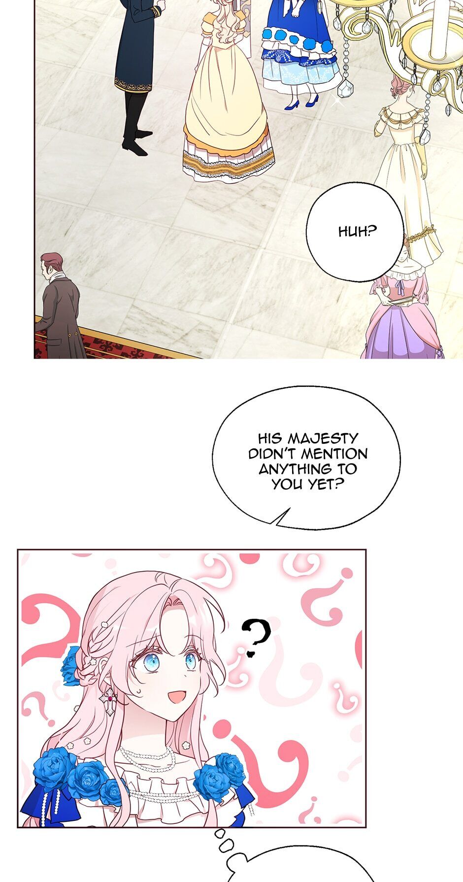 Seduce the Villain's Father Chapter 64 page 16 - Chapter 64: Gossip