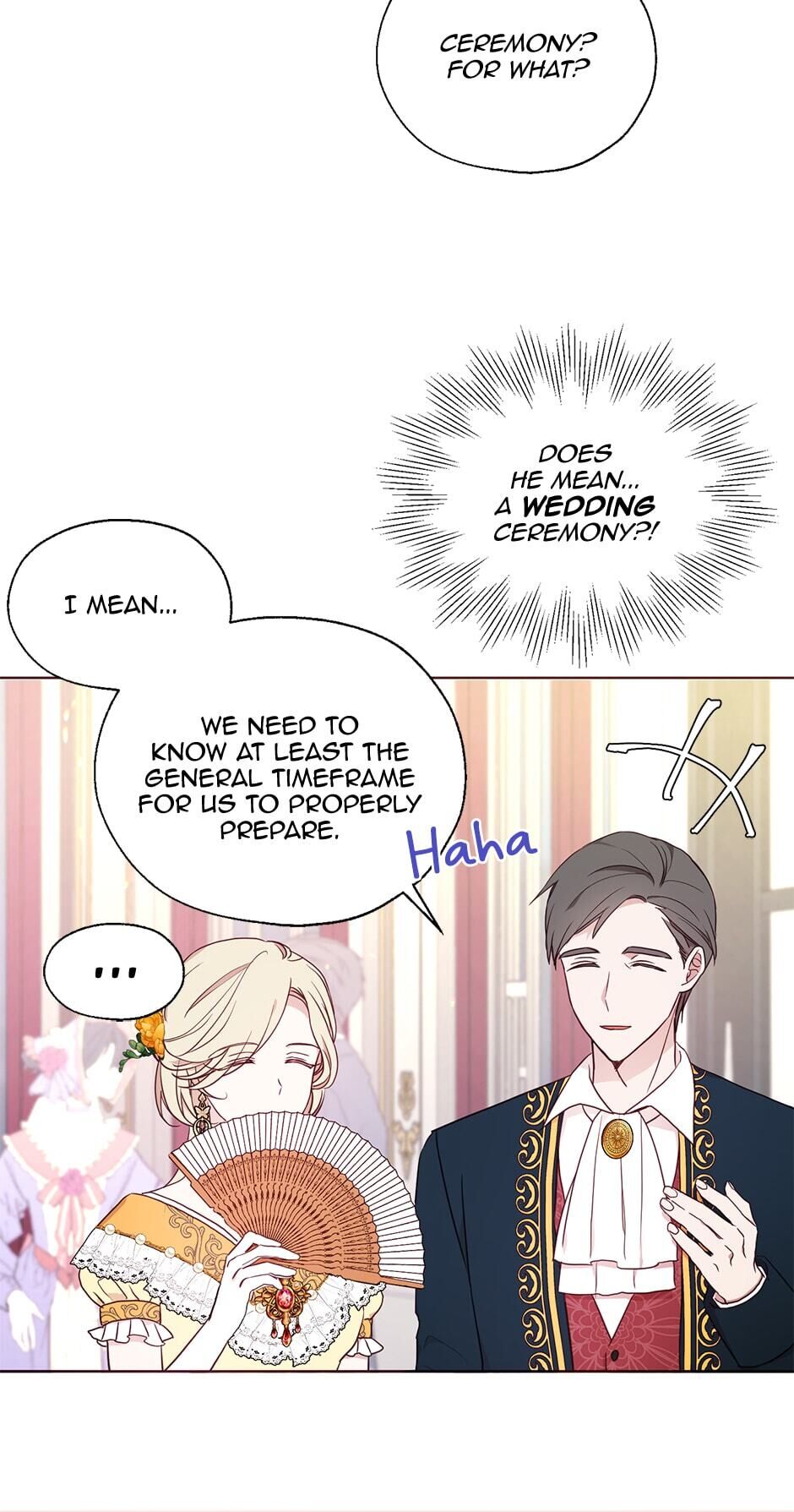 Seduce the Villain's Father Chapter 64 page 17 - Chapter 64: Gossip