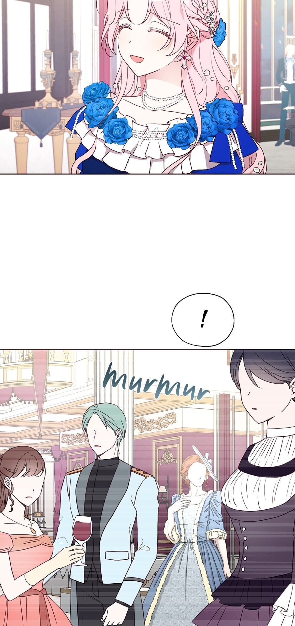 Seduce the Villain's Father Chapter 64 page 19 - Chapter 64: Gossip