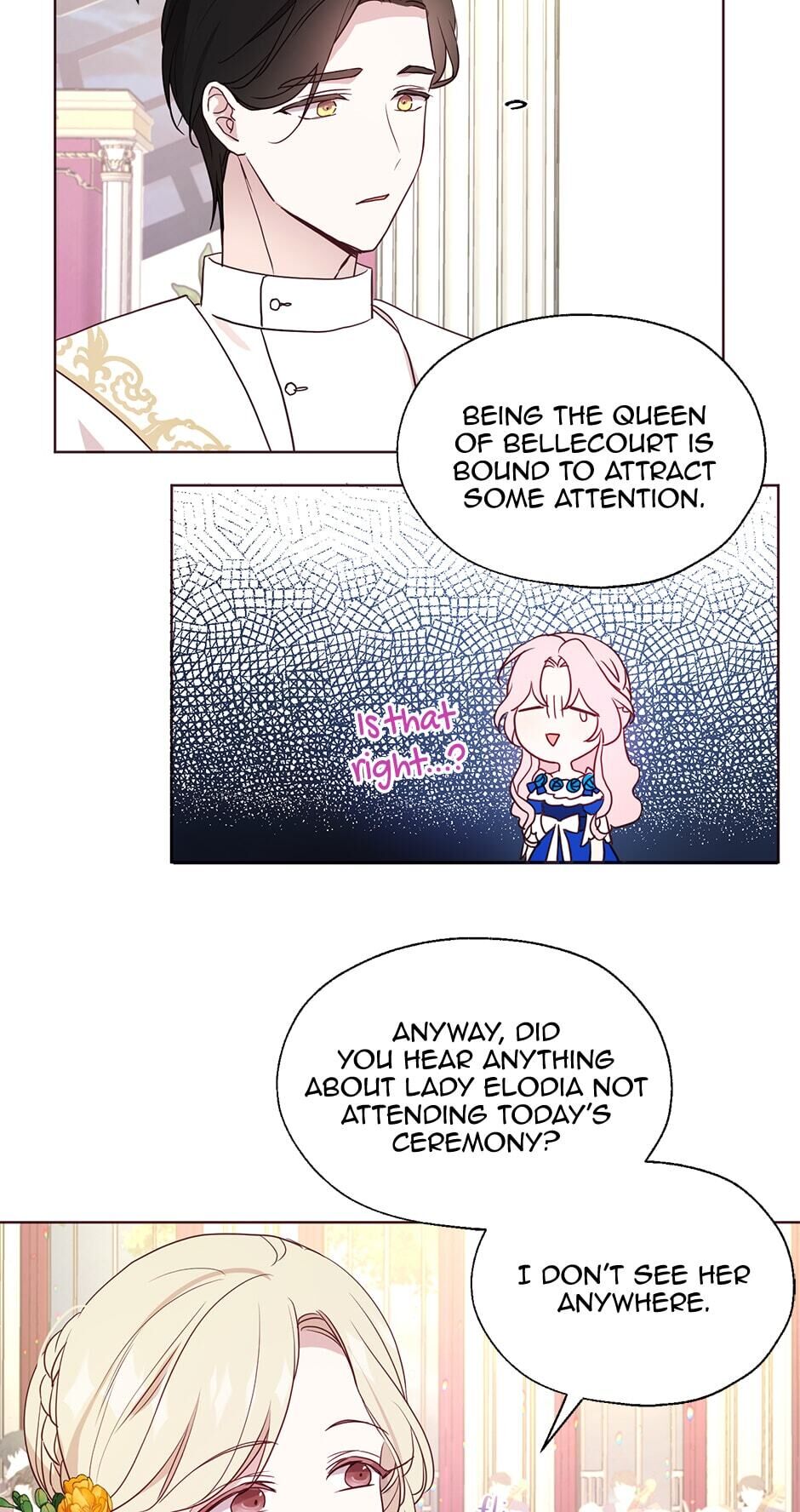 Seduce the Villain's Father Chapter 64 page 26 - Chapter 64: Gossip