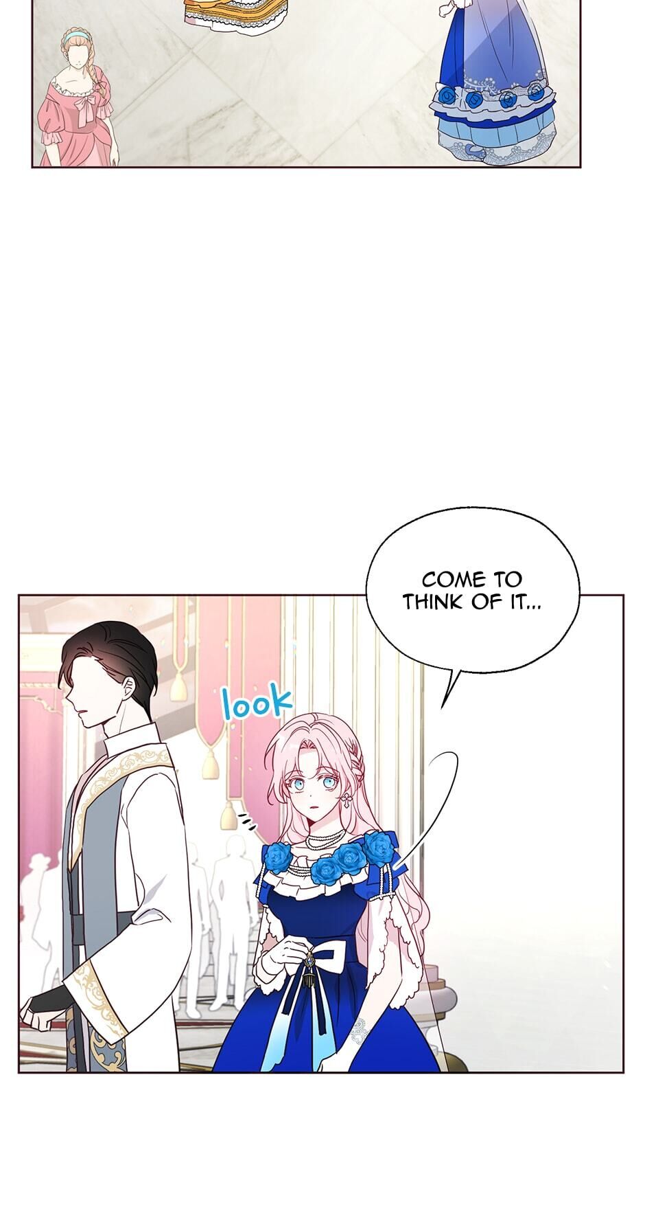 Seduce the Villain's Father Chapter 64 page 28 - Chapter 64: Gossip