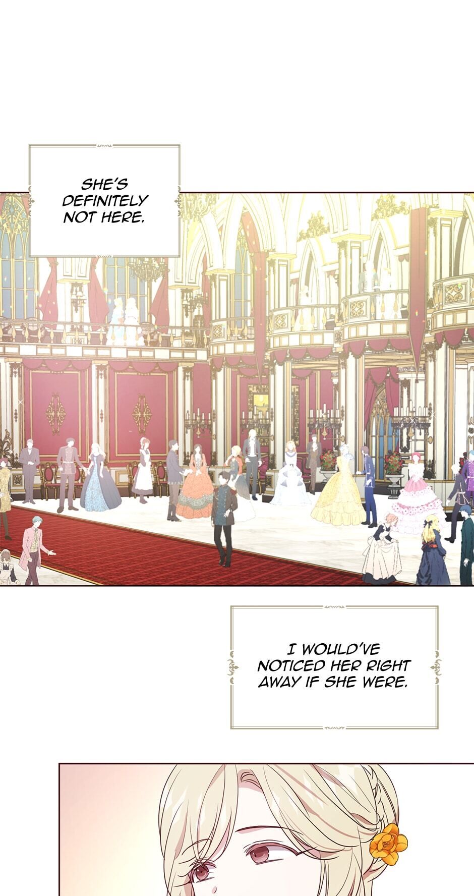 Seduce the Villain's Father Chapter 64 page 29 - Chapter 64: Gossip