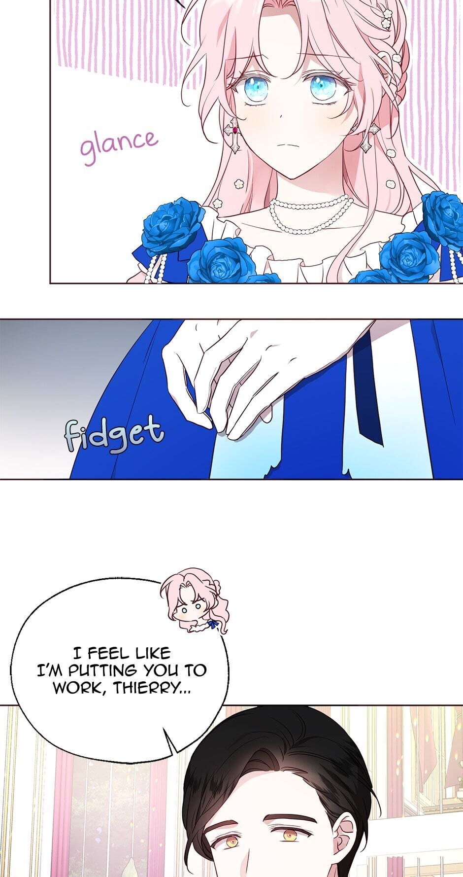Seduce the Villain's Father Chapter 64 page 3 - Chapter 64: Gossip