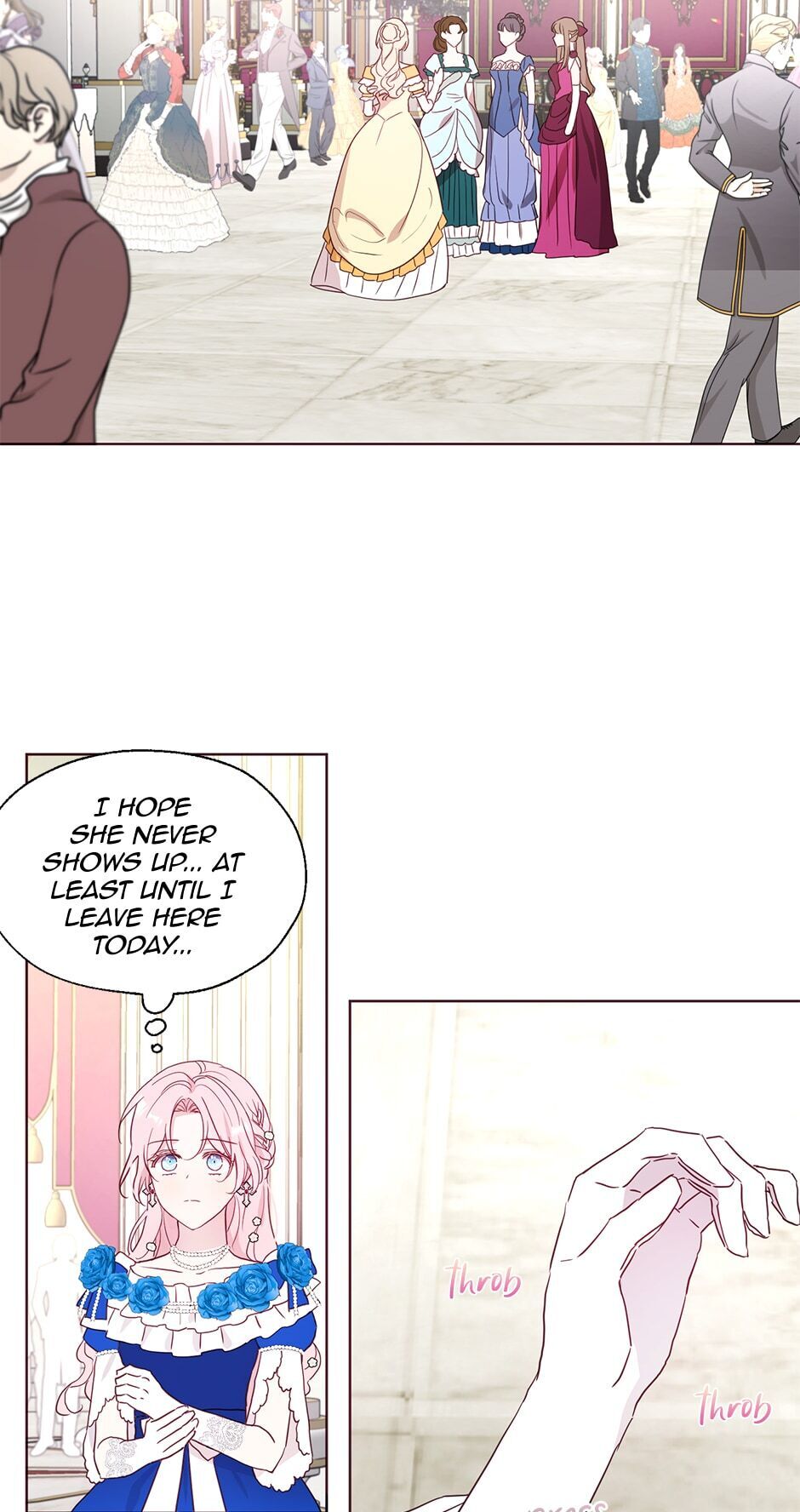 Seduce the Villain's Father Chapter 64 page 31 - Chapter 64: Gossip