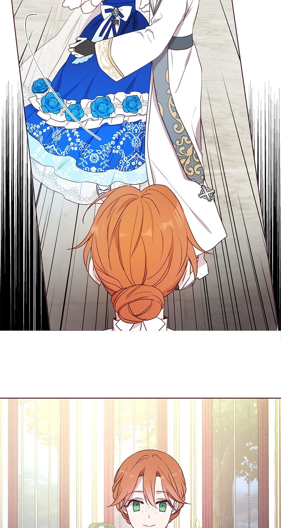 Seduce the Villain's Father Chapter 64 page 34 - Chapter 64: Gossip