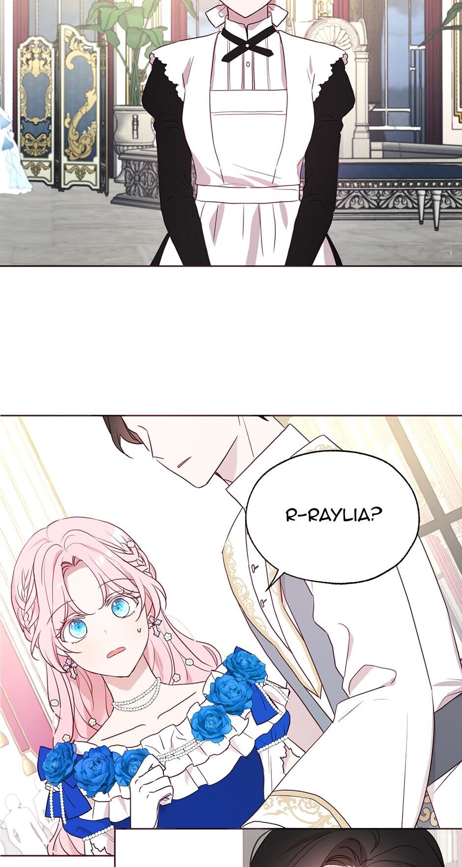 Seduce the Villain's Father Chapter 64 page 35 - Chapter 64: Gossip