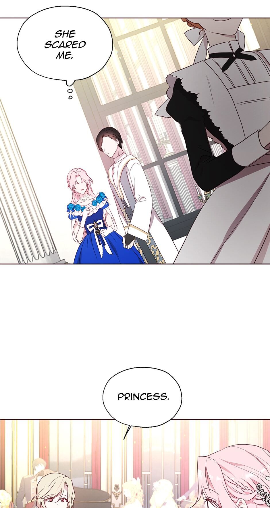 Seduce the Villain's Father Chapter 64 page 38 - Chapter 64: Gossip