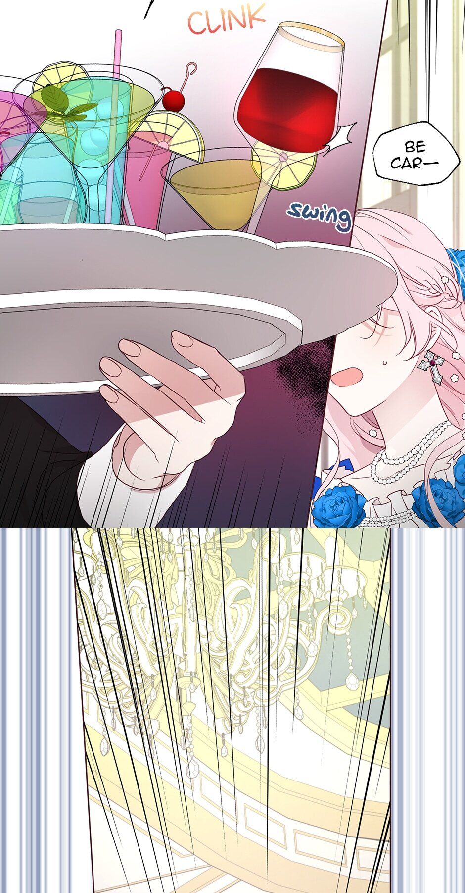 Seduce the Villain's Father Chapter 64 page 42 - Chapter 64: Gossip