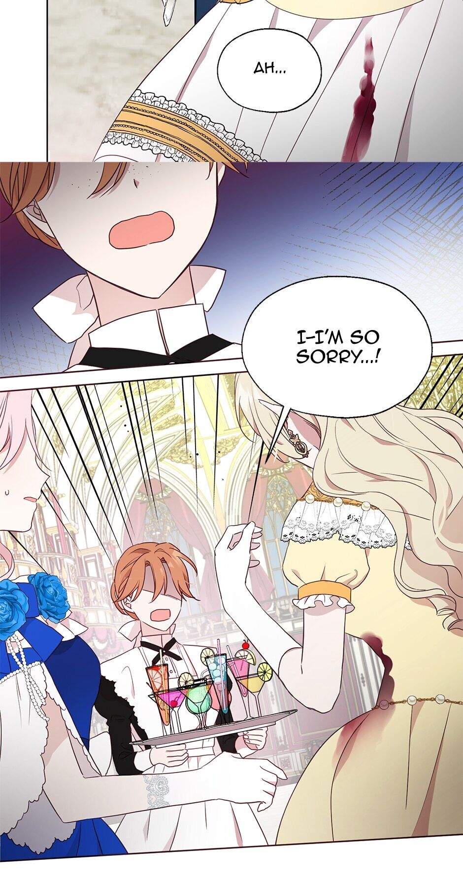 Seduce the Villain's Father Chapter 64 page 44 - Chapter 64: Gossip