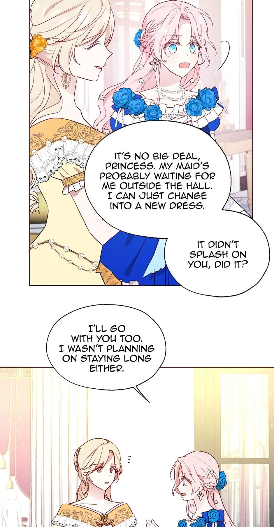 Seduce the Villain's Father Chapter 64 page 46 - Chapter 64: Gossip