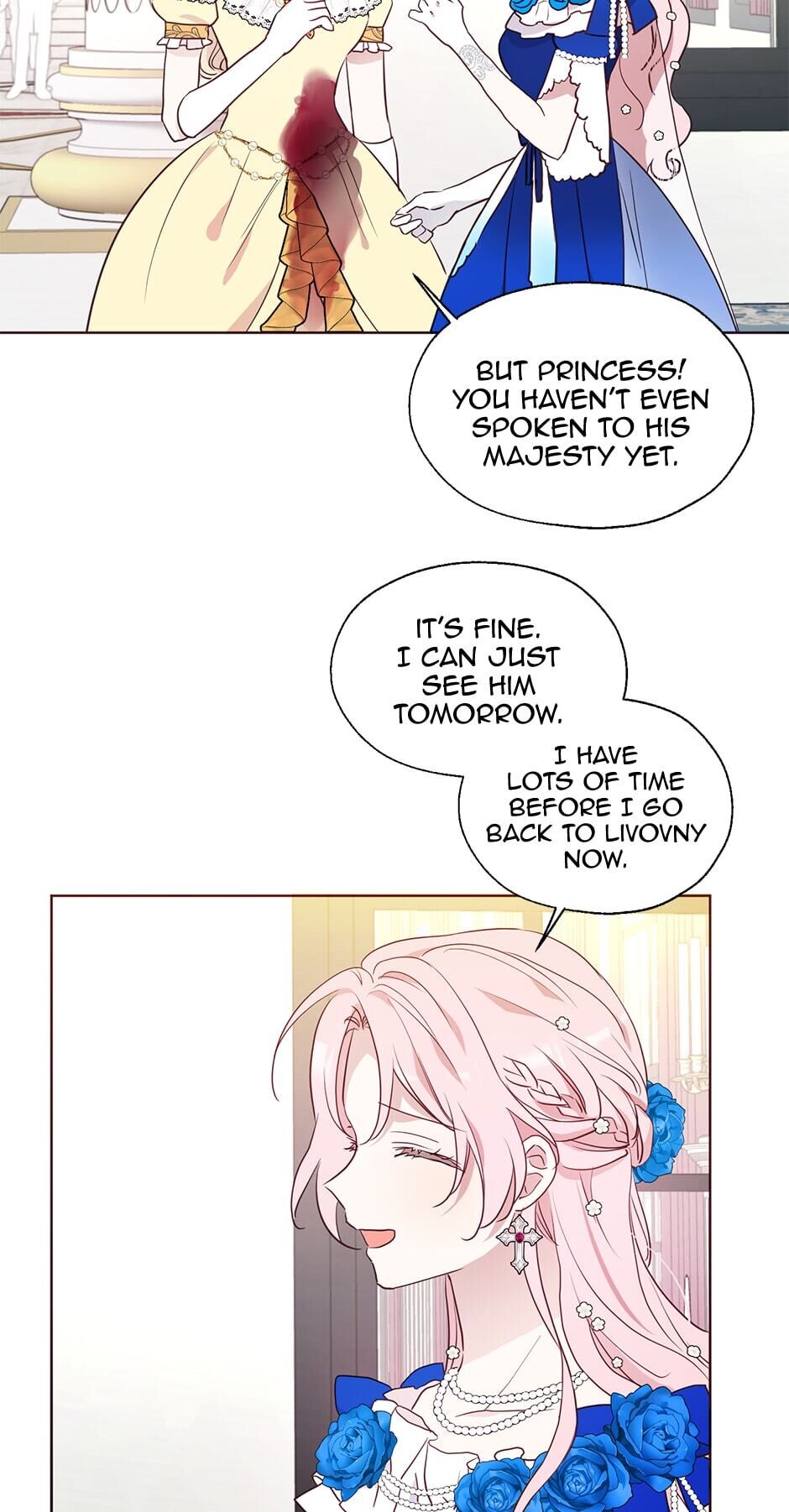 Seduce the Villain's Father Chapter 64 page 47 - Chapter 64: Gossip