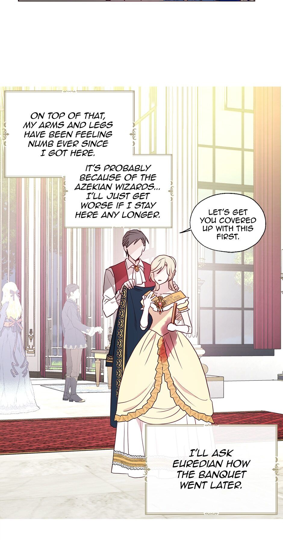 Seduce the Villain's Father Chapter 64 page 48 - Chapter 64: Gossip