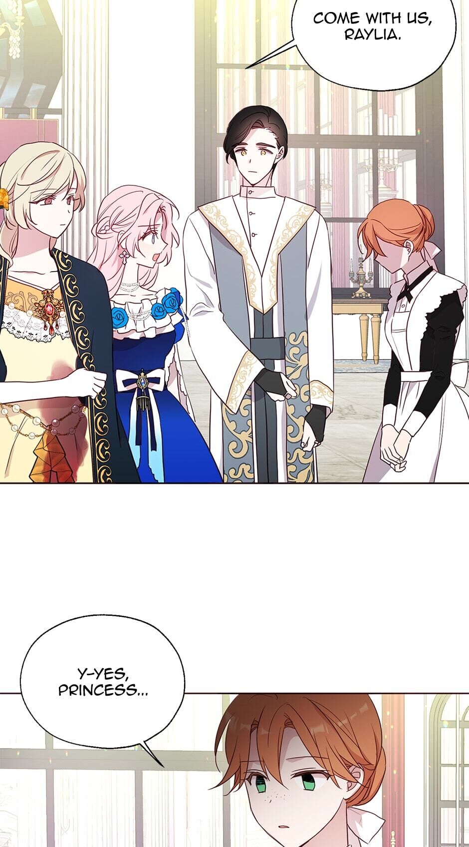 Seduce the Villain's Father Chapter 64 page 50 - Chapter 64: Gossip