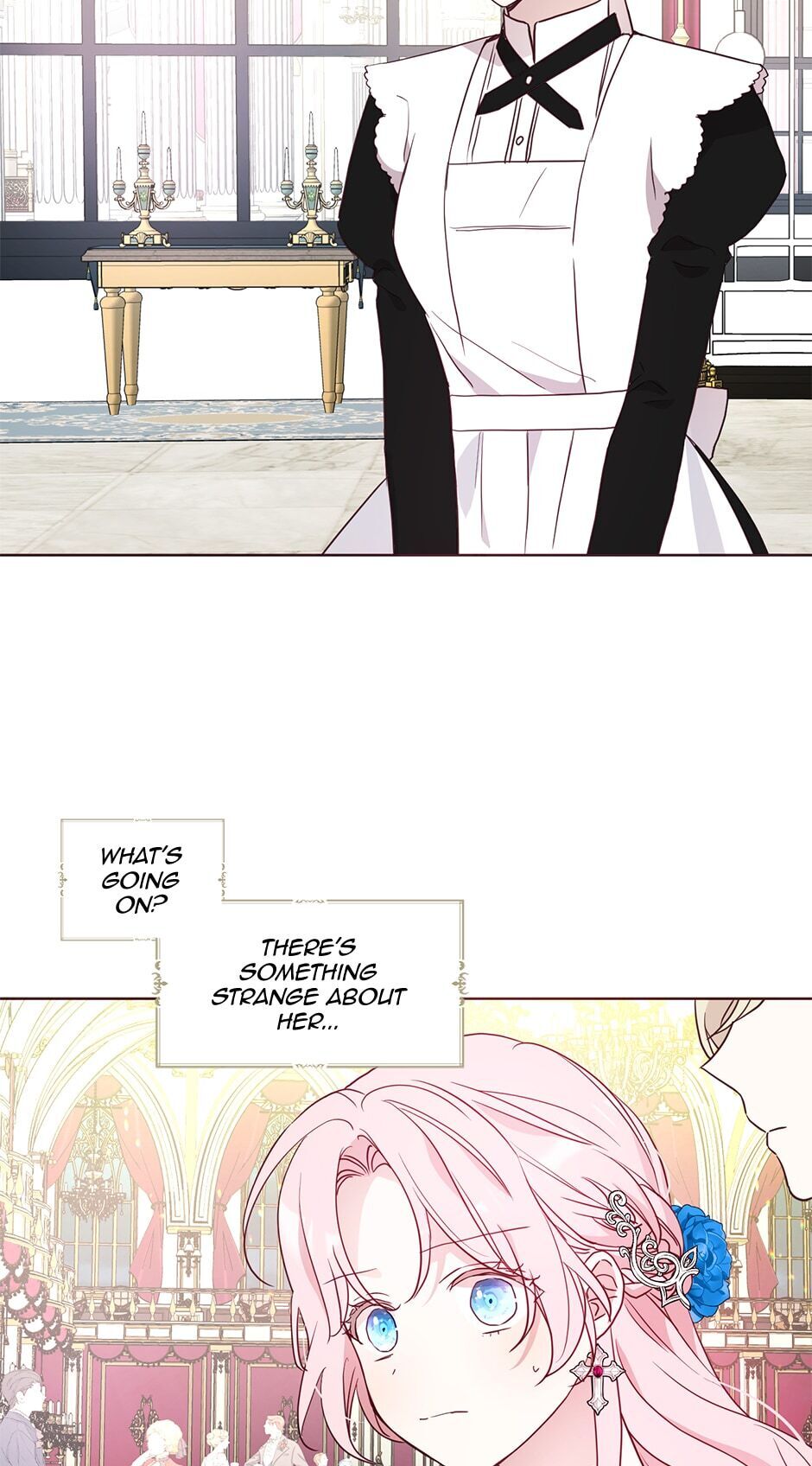 Seduce the Villain's Father Chapter 64 page 51 - Chapter 64: Gossip