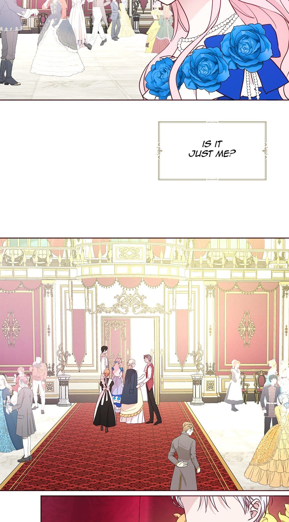 Seduce the Villain's Father Chapter 64 page 52 - Chapter 64: Gossip